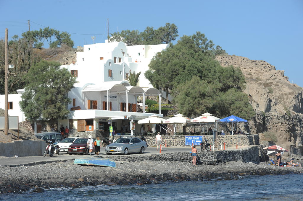 Hotel Akrotiri